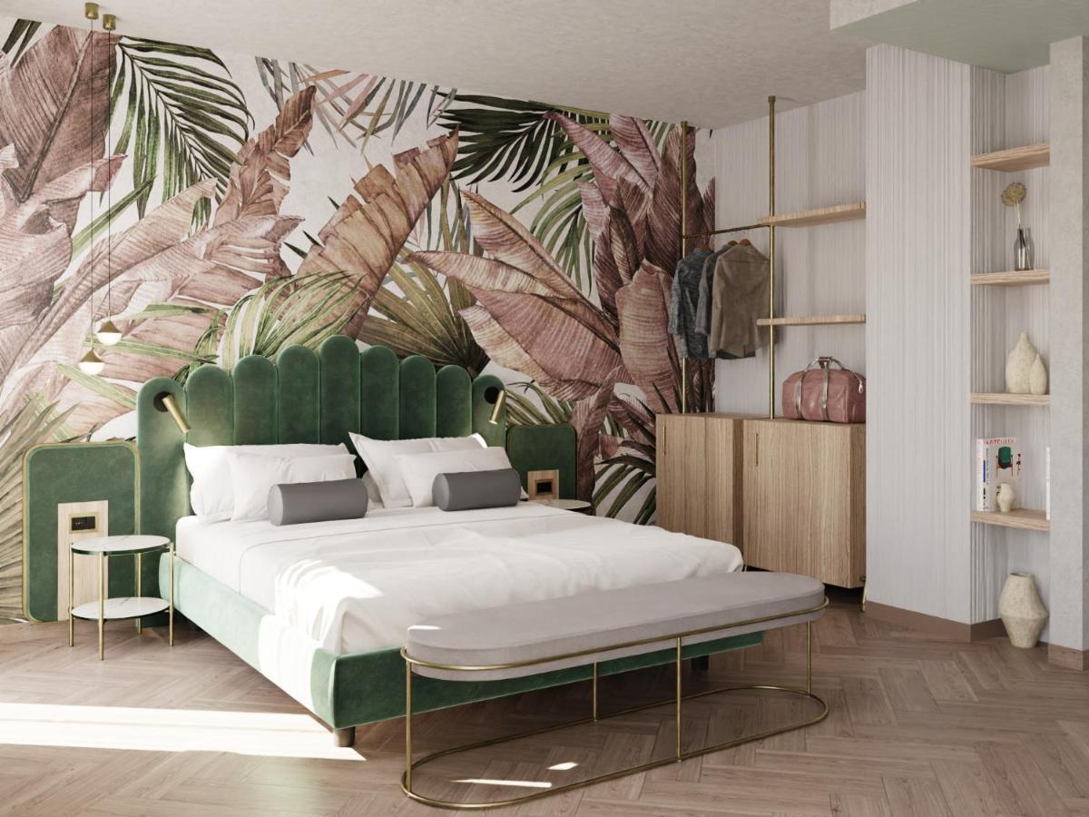 Salus Smart & Chic Hotel Lido di Jesolo Buitenkant foto