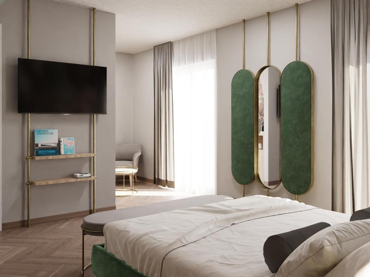 Salus Smart & Chic Hotel Lido di Jesolo Buitenkant foto