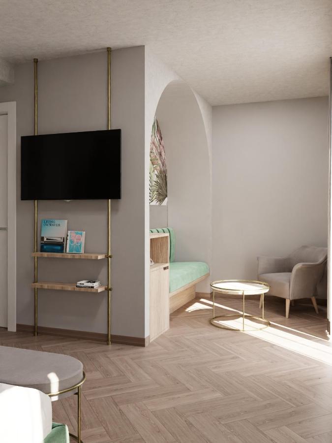 Salus Smart & Chic Hotel Lido di Jesolo Buitenkant foto