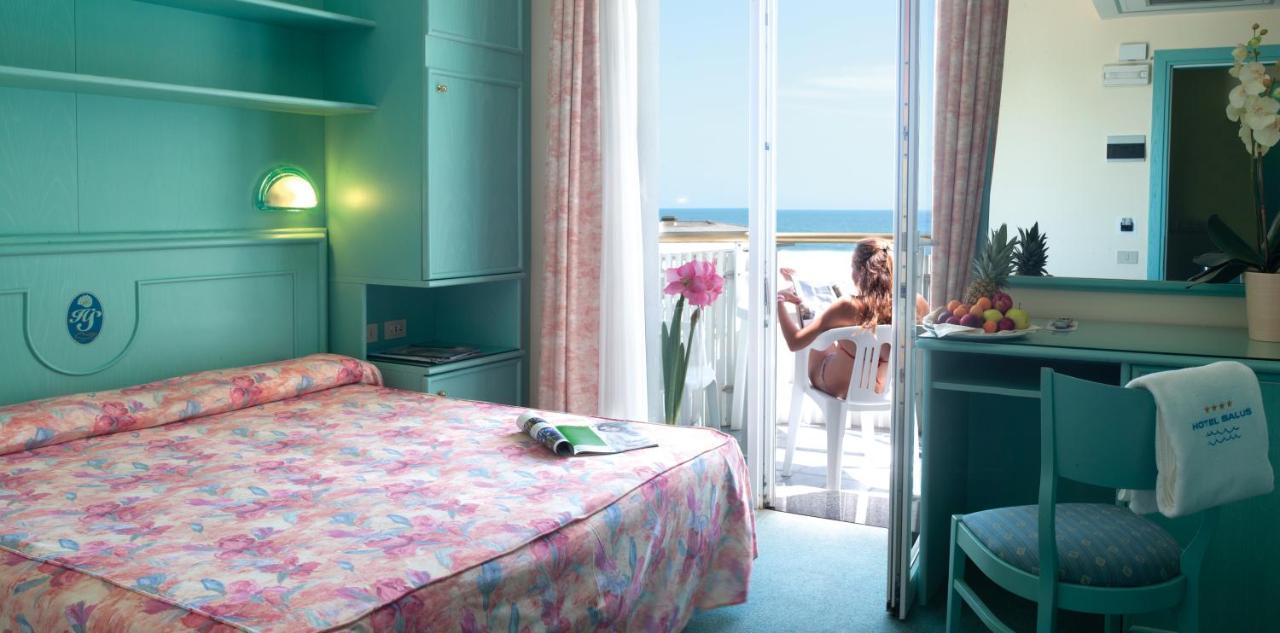 Salus Smart & Chic Hotel Lido di Jesolo Kamer foto