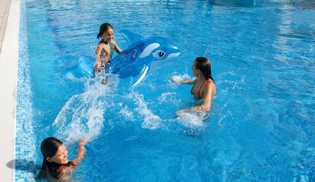 Salus Smart & Chic Hotel Lido di Jesolo Buitenkant foto