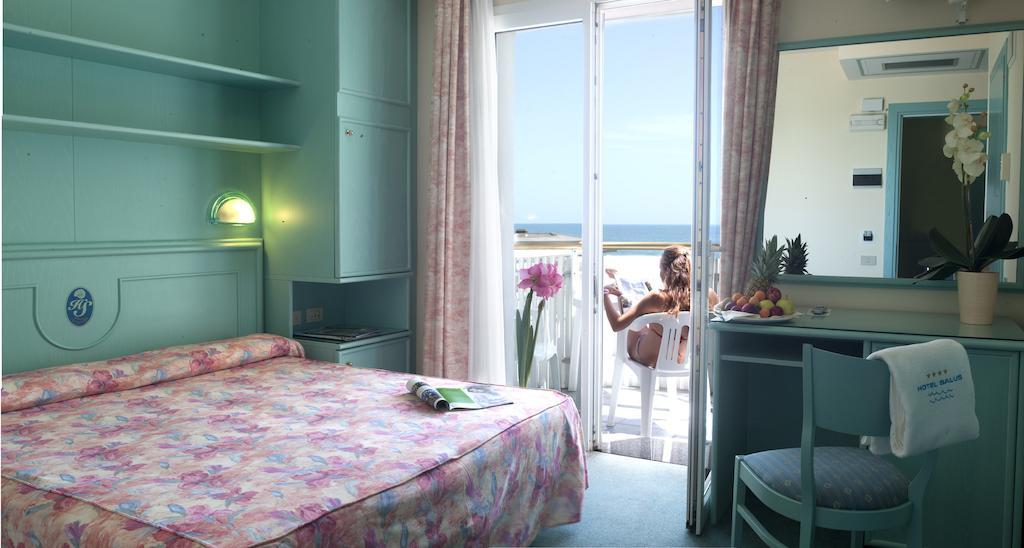 Salus Smart & Chic Hotel Lido di Jesolo Buitenkant foto
