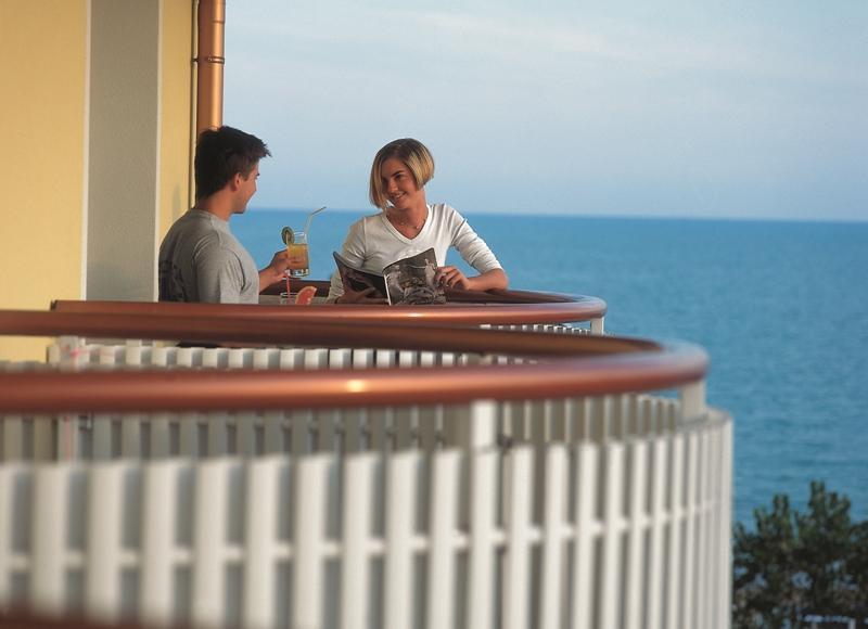 Salus Smart & Chic Hotel Lido di Jesolo Buitenkant foto