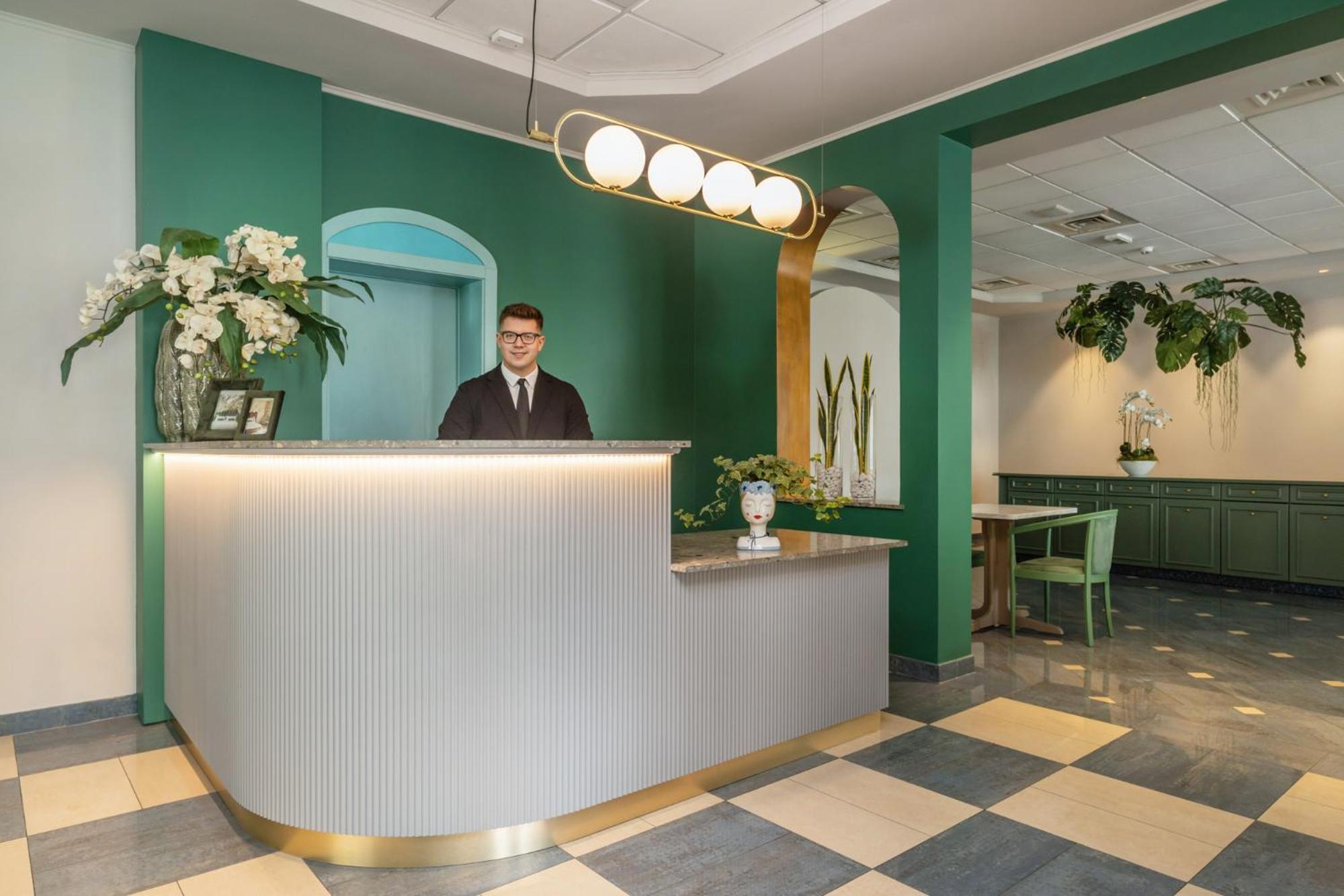 Salus Smart & Chic Hotel Lido di Jesolo Buitenkant foto