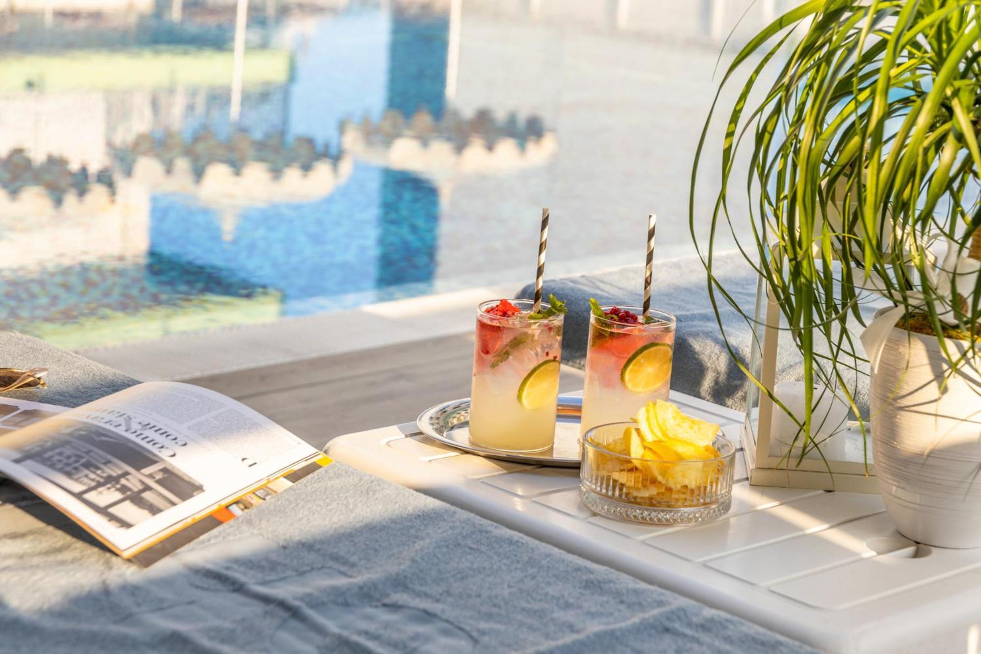 Salus Smart & Chic Hotel Lido di Jesolo Buitenkant foto