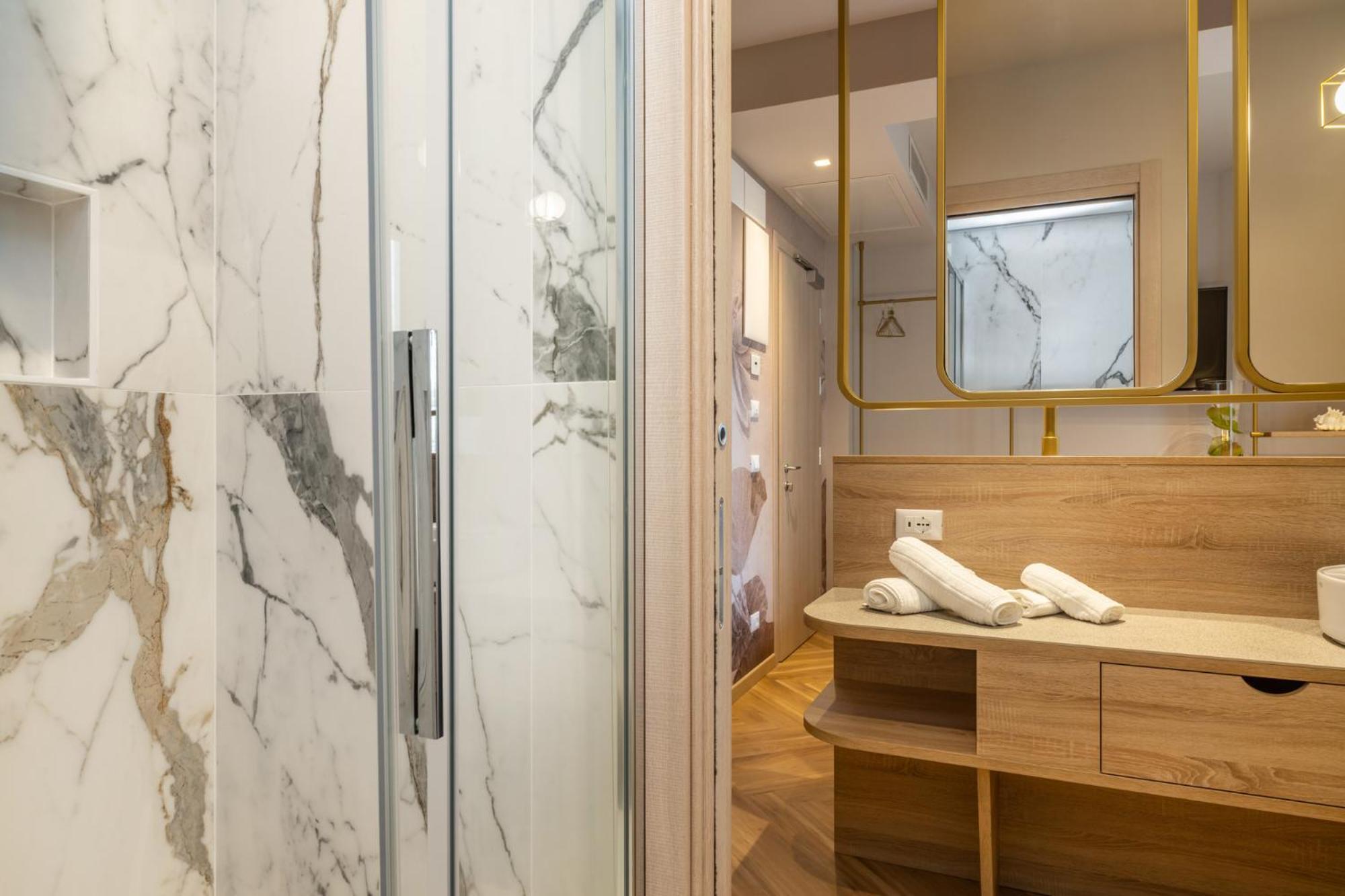 Salus Smart & Chic Hotel Lido di Jesolo Buitenkant foto