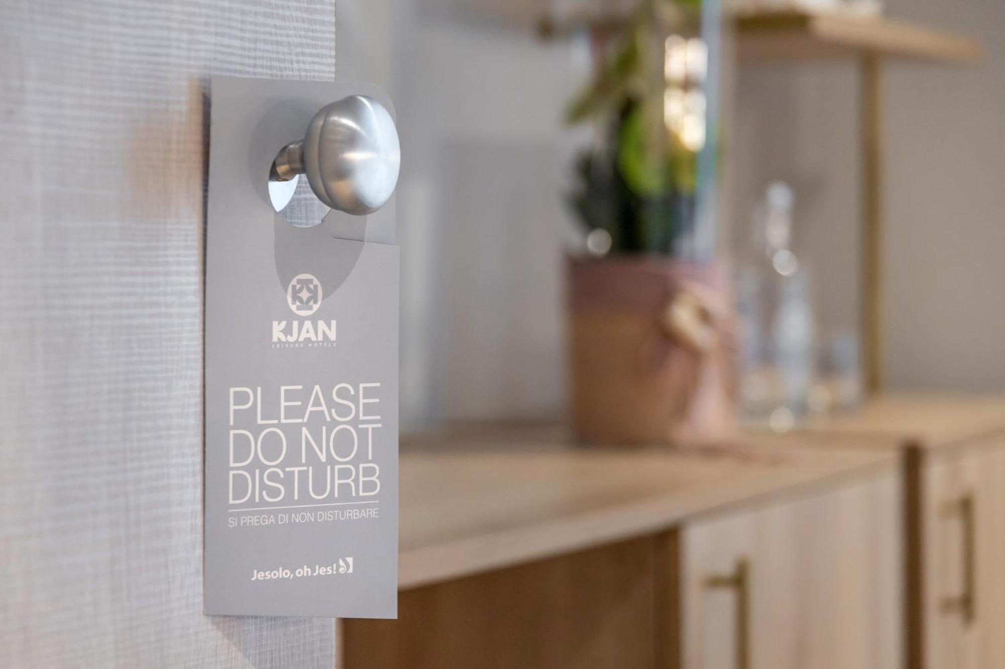 Salus Smart & Chic Hotel Lido di Jesolo Buitenkant foto