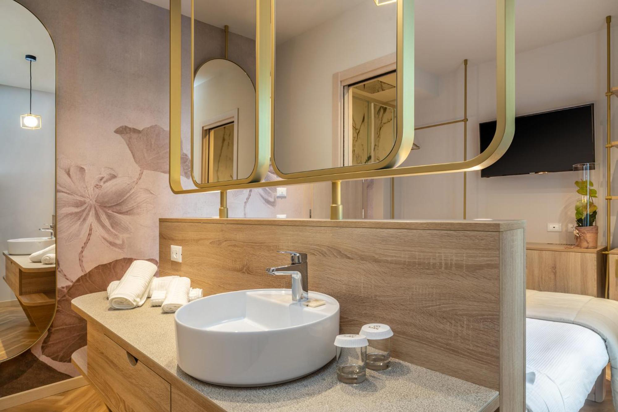 Salus Smart & Chic Hotel Lido di Jesolo Buitenkant foto