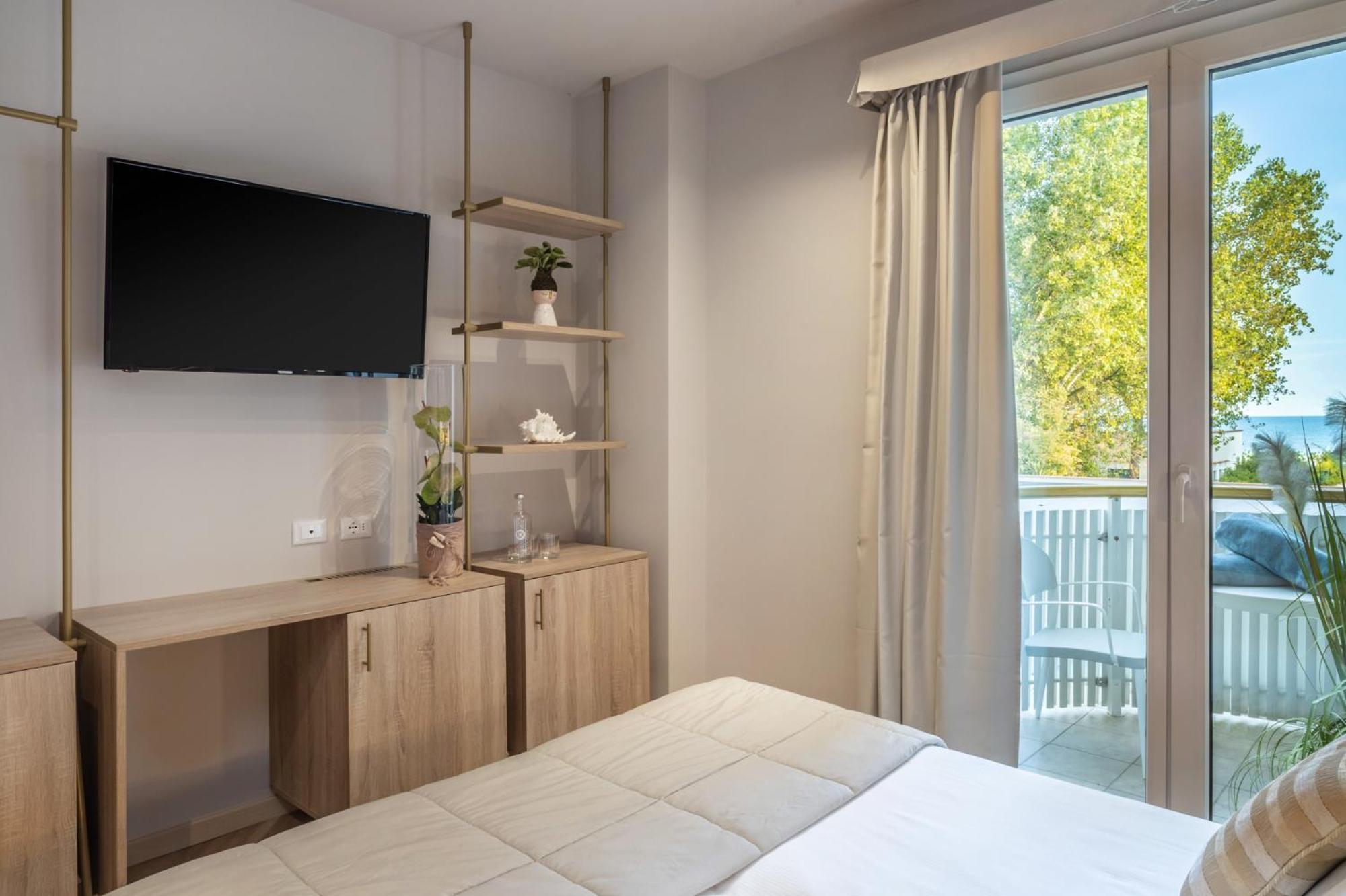Salus Smart & Chic Hotel Lido di Jesolo Buitenkant foto