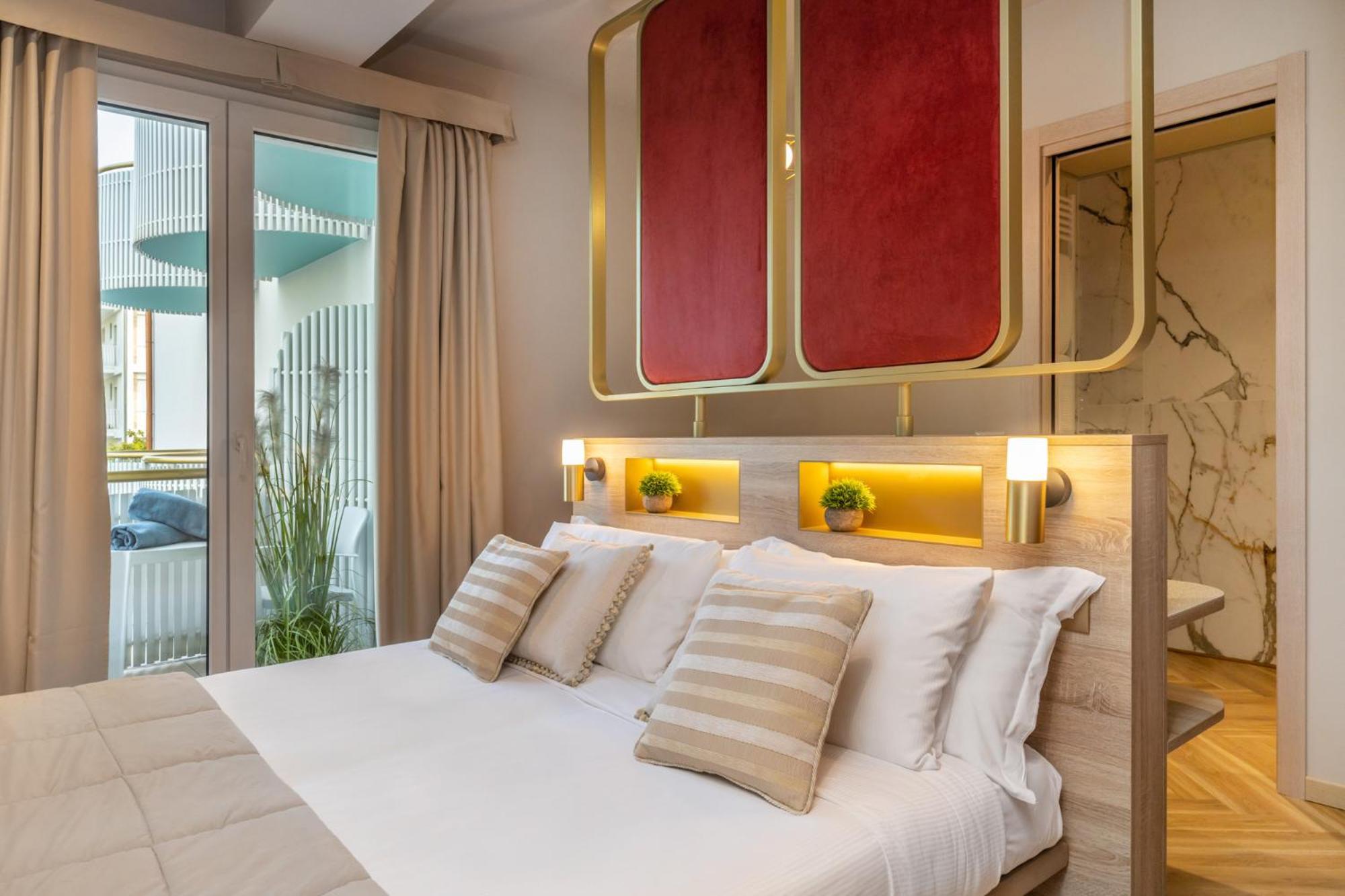 Salus Smart & Chic Hotel Lido di Jesolo Buitenkant foto