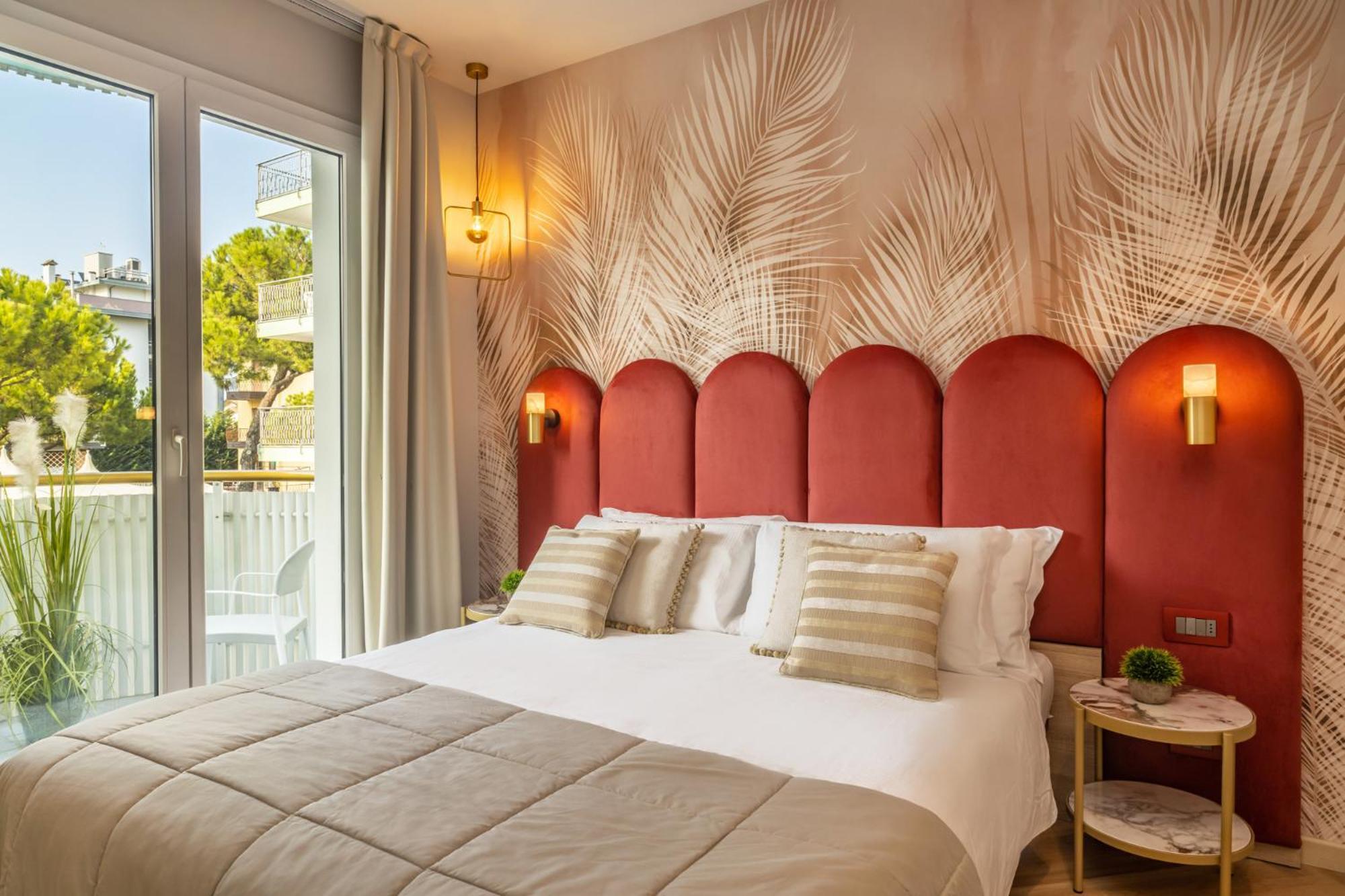 Salus Smart & Chic Hotel Lido di Jesolo Buitenkant foto