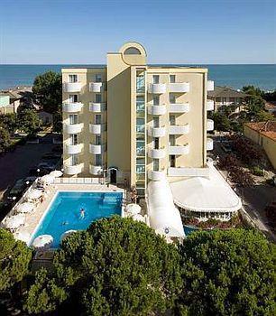 Salus Smart & Chic Hotel Lido di Jesolo Buitenkant foto