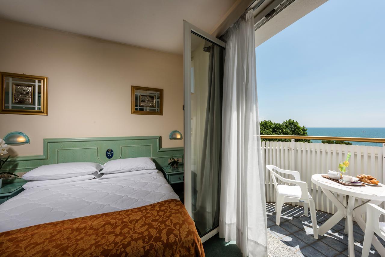 Salus Smart & Chic Hotel Lido di Jesolo Buitenkant foto