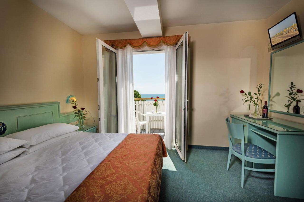 Salus Smart & Chic Hotel Lido di Jesolo Buitenkant foto