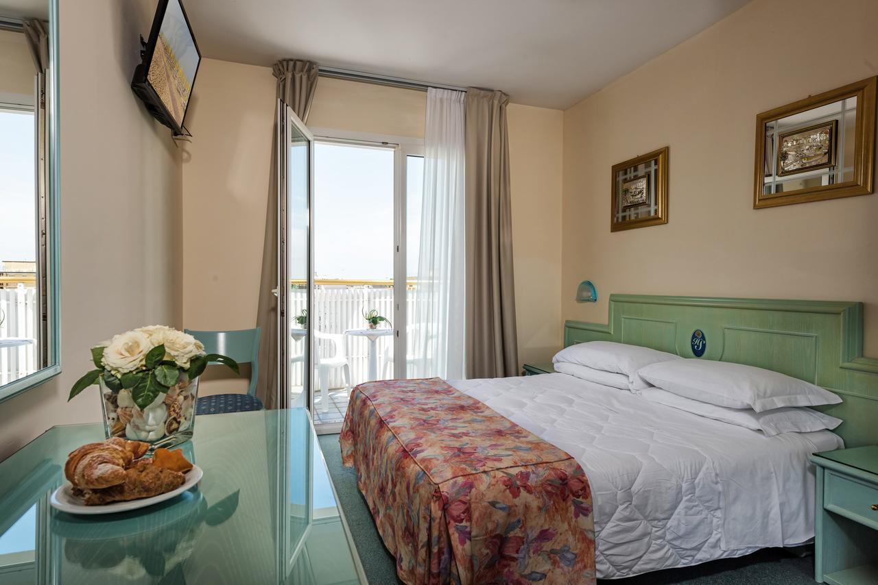 Salus Smart & Chic Hotel Lido di Jesolo Buitenkant foto
