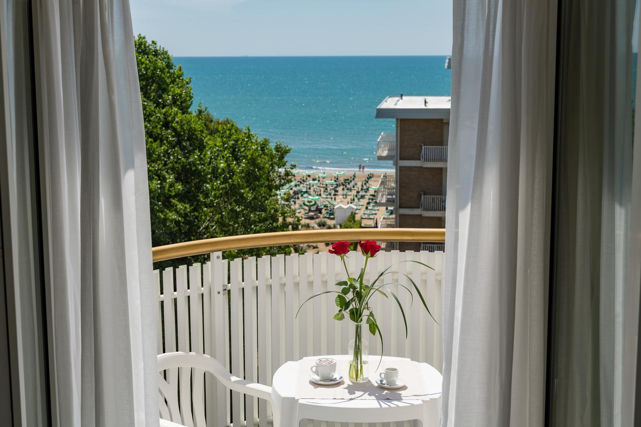 Salus Smart & Chic Hotel Lido di Jesolo Buitenkant foto