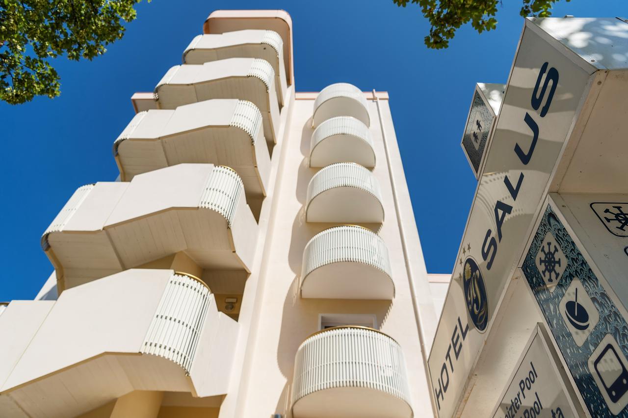Salus Smart & Chic Hotel Lido di Jesolo Buitenkant foto